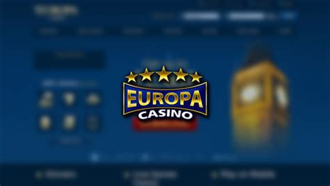  free bonus code no deposit europa casino